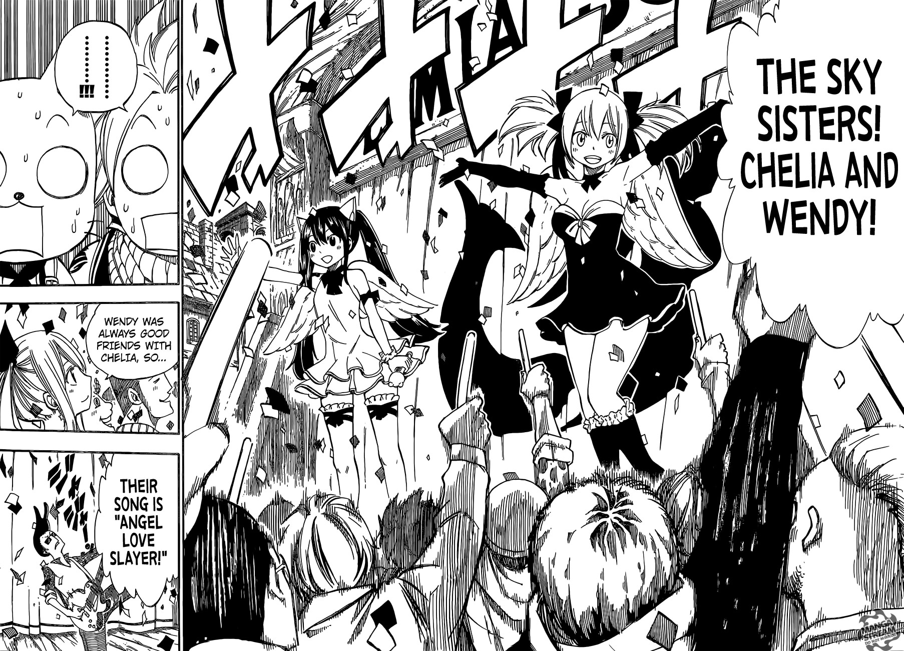 Fairy Tail Chapter 420 17